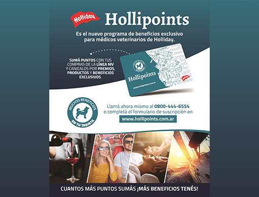Hollipoints | Holliday